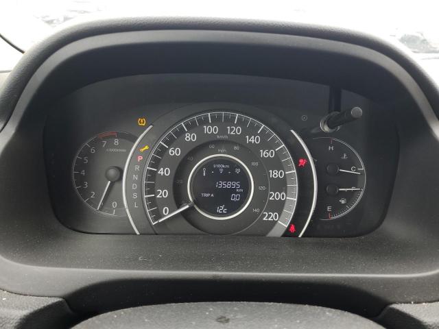 2015 HONDA CR-V EXL - 2HKRM4H7XFH118136