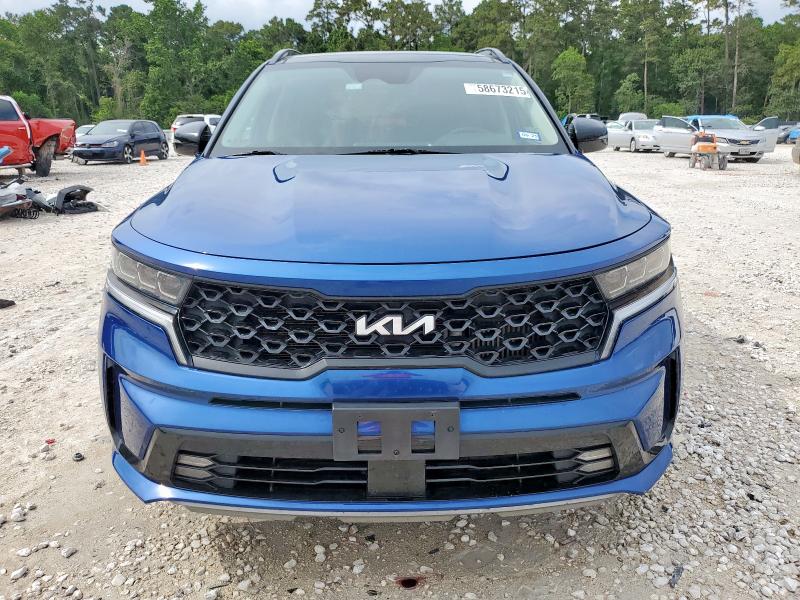 2022 KIA SORENTO SX 5XYRKDLF4NG122371