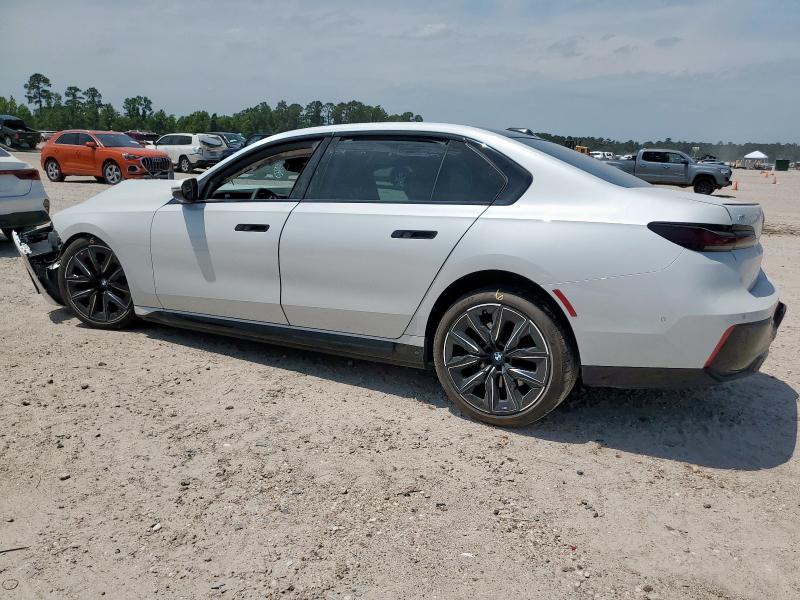 Vin: wby53ej00rcp86806, lot: 57144695, bmw i7 xdrive6 xdrive60 20242