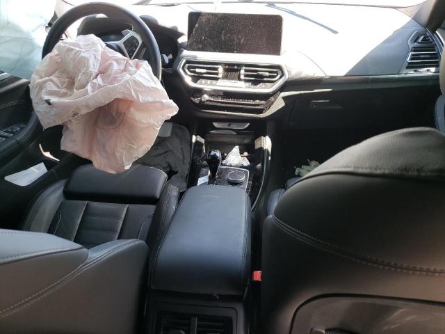 2022 BMW X3 M40I 5UX83DP07N9K02603