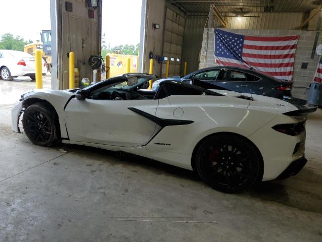 2025 CHEVROLET CORVETTE Z 1G1YF3D32S5600086