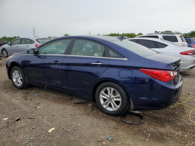 Vin: 5npeb4ac4bh163840, lot: 59132725, hyundai sonata gls 20112