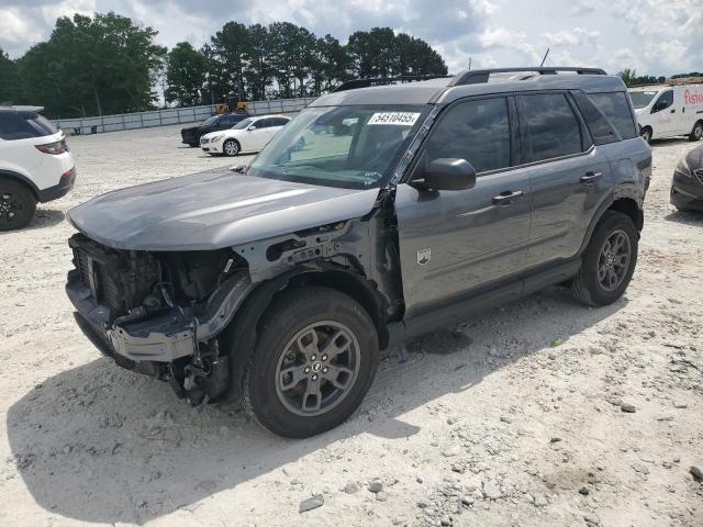 Vin: 3fmcr9b63rre56382, lot: 54510455, ford bronco big bend 2024 img_1
