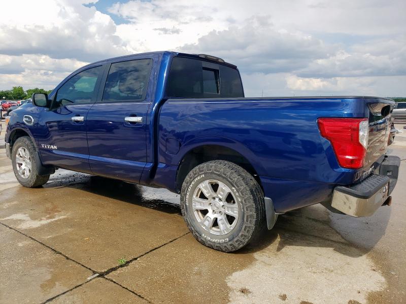 Vin: 1n6aa1ek6hn532706, lot: 56414665, nissan titan s 20172
