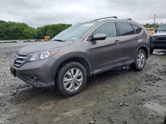 HONDA CR-V EXL
