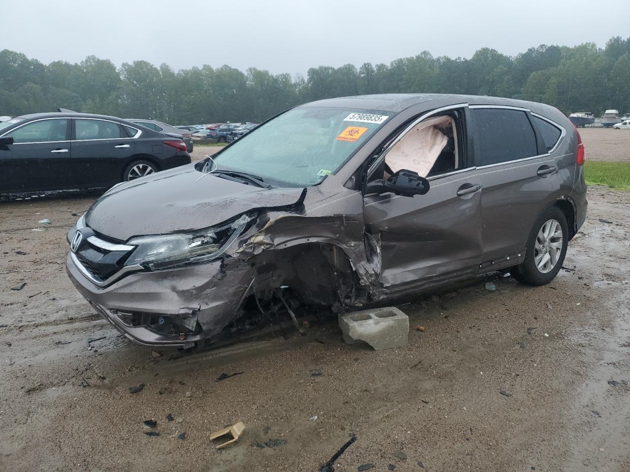 HONDA CR-V EX
