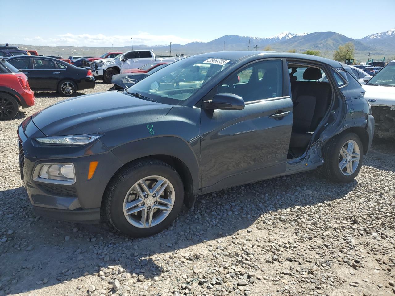 HYUNDAI KONA SE
