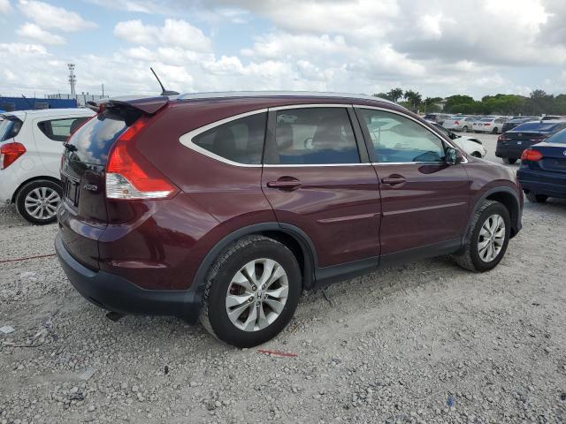 Vin: 5j6rm4h73cl077110, lot: 58803835, honda crv exl 20123