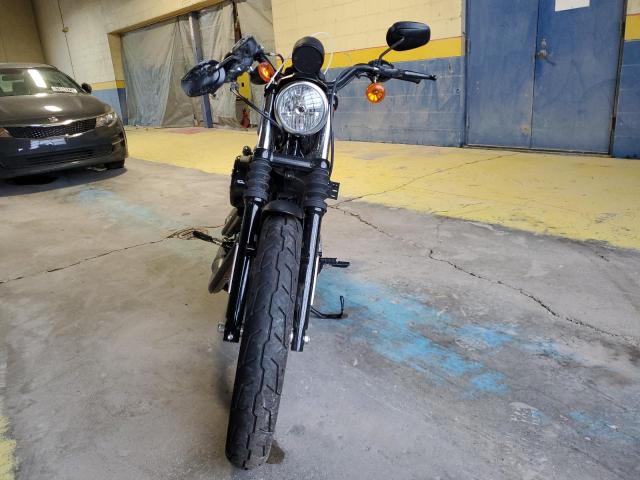 2022 HARLEY-DAVIDSON XL883 N 1HD4LE211NB410196