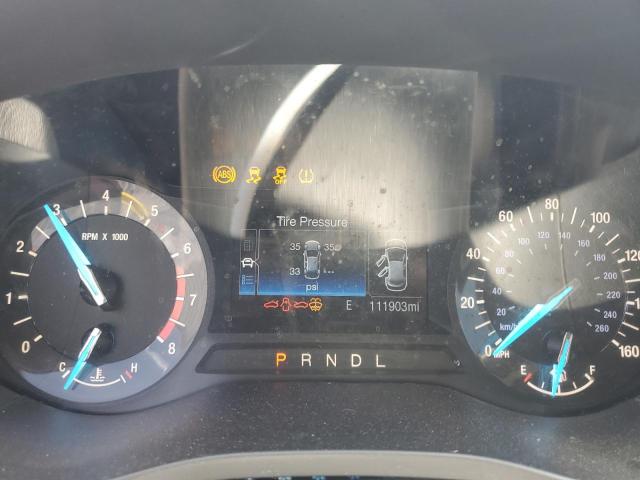 2017 FORD FUSION SE - 3FA6P0H77HR163415