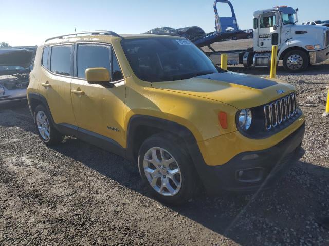 Vin: zaccjabb1jpj29632, lot: 51191285, jeep renegade latitude 20184