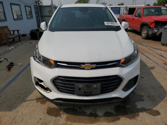 2018 CHEVROLET TRAX LS KL7CJNSB3JB582393