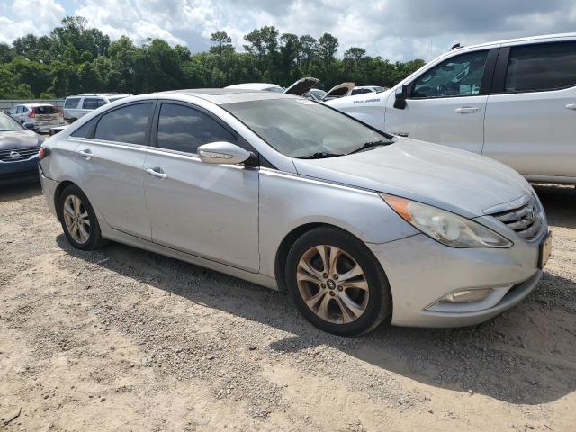 Vin: 5npec4acxbh022848, lot: 55765115, hyundai sonata se 20114