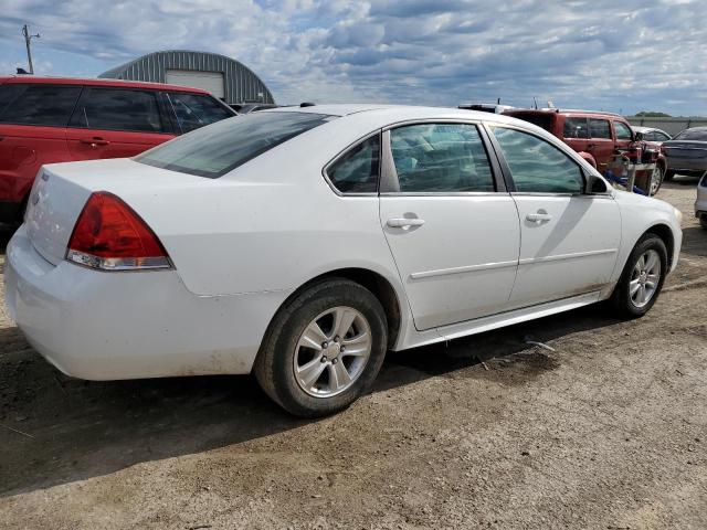 Vin: 2g1wf5e36d1248409, lot: 55414455, chevrolet impala ls 20133
