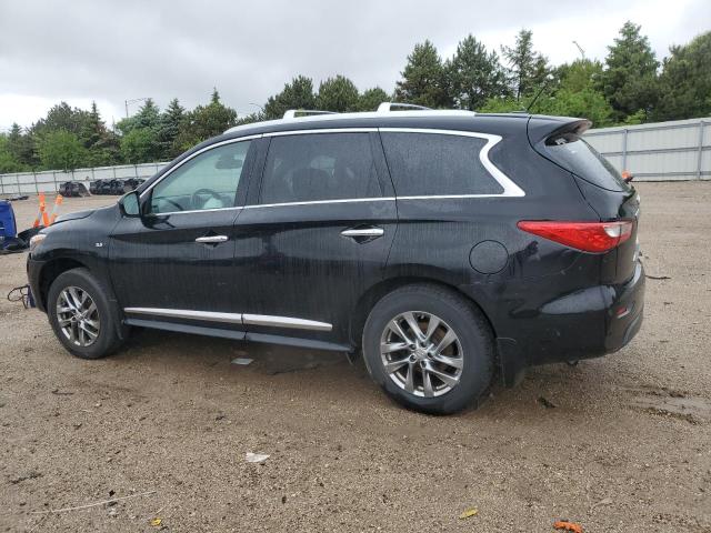 Vin: 5n1al0mm8fc543009, lot: 57720315, infiniti qx60 20152