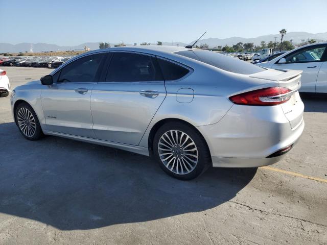 Vin: 3fa6p0ru8jr181626, lot: 57323655, ford fusion titanium/platinum hev 20182