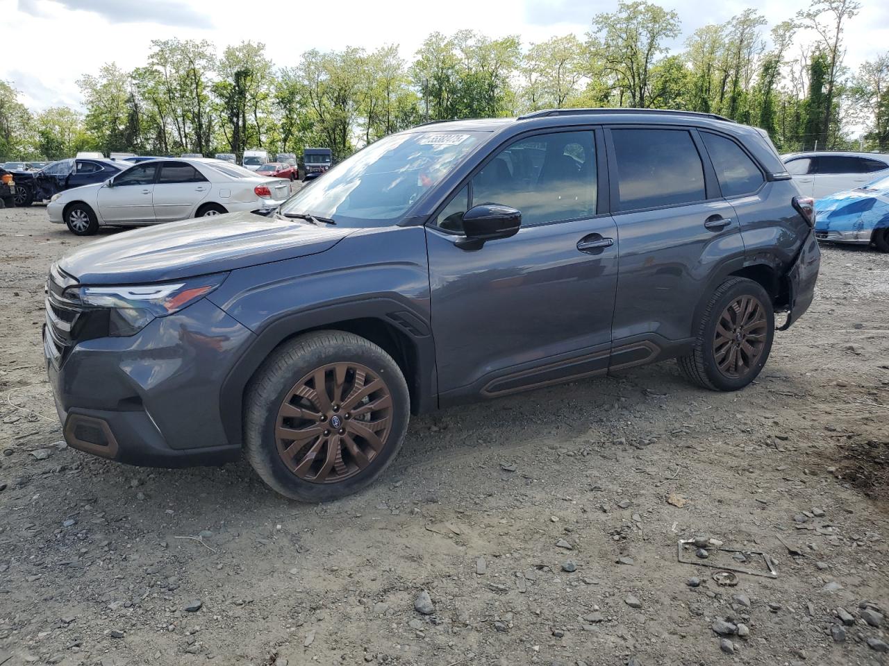 SUBARU FORESTER SPORT