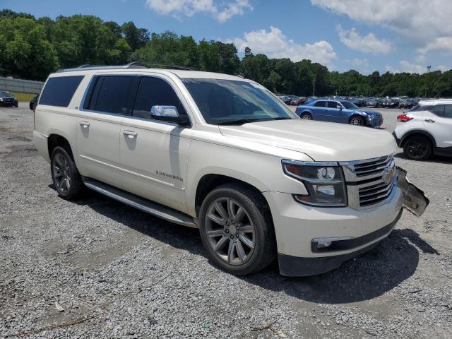 Vin: 1gnskkkc5fr285215, lot: 57811645, chevrolet suburban k1500 ltz 20154