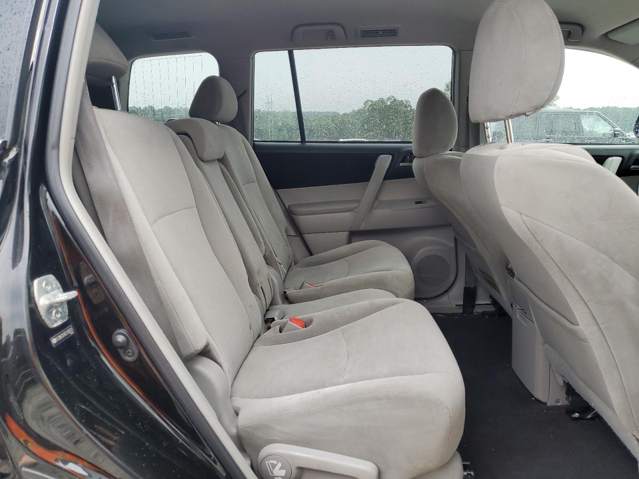 Toyota Highlander 2012