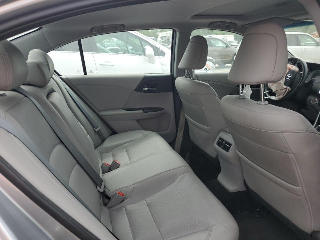 2017 HONDA ACCORD EXL - 1HGCR3F88HA005066