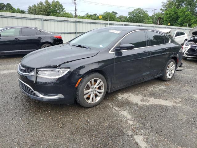 Vin: 1c3cccagxgn169543, lot: 55305615, chrysler 200 limited 2016 img_1