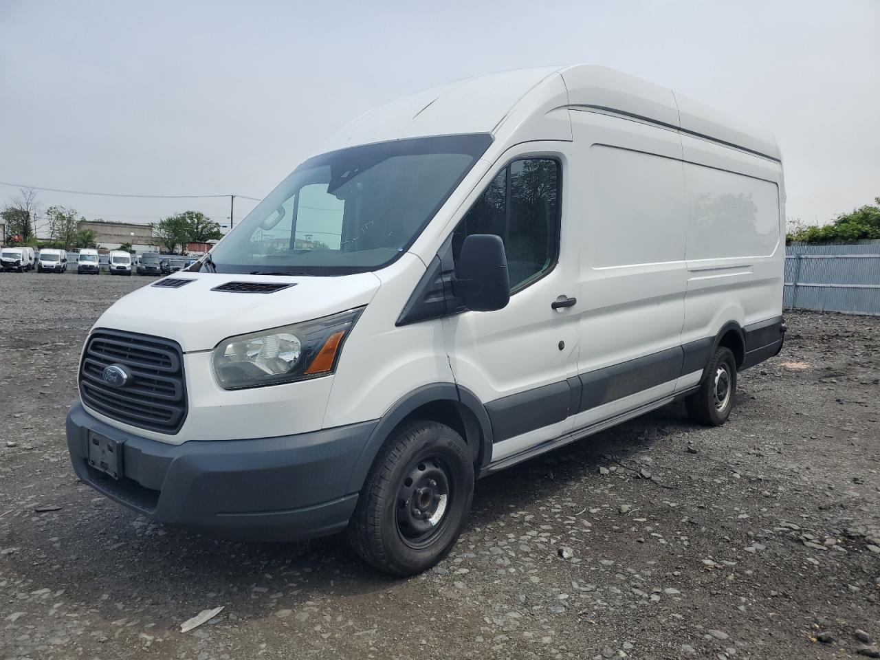 FORD TRANSIT T-250