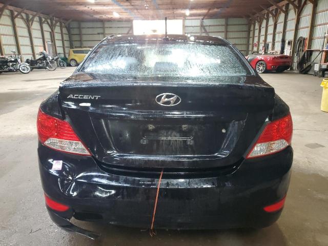 2014 HYUNDAI ACCENT GLS - KMHCT4AE6EU591727