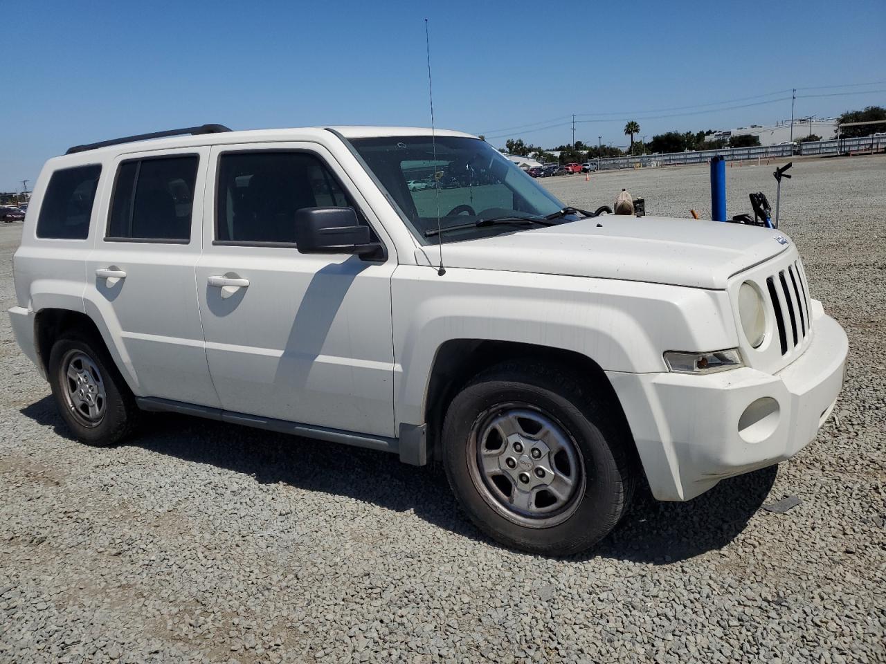 JEEP PATRIOT SPORT