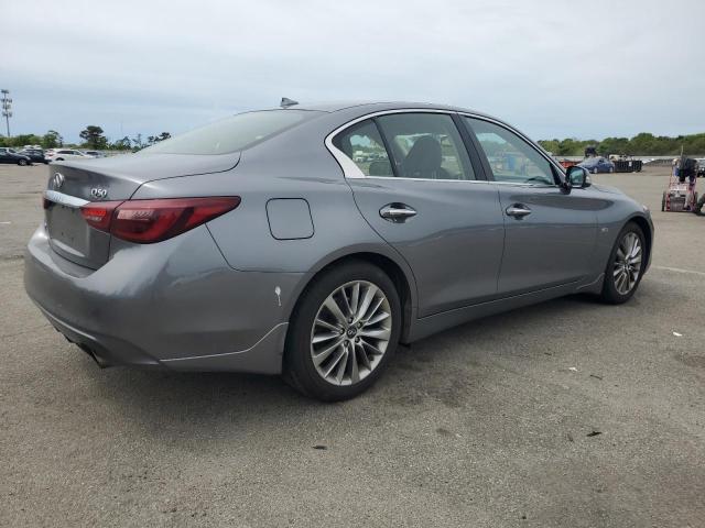 INFINITI Q50 LUXE 2019 JN1EV7ARXKM558160 photo #4