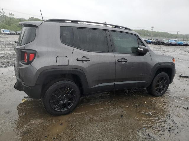 Vin: zacnjbb11kpk30872, lot: 58598305, jeep renegade latitude 20193
