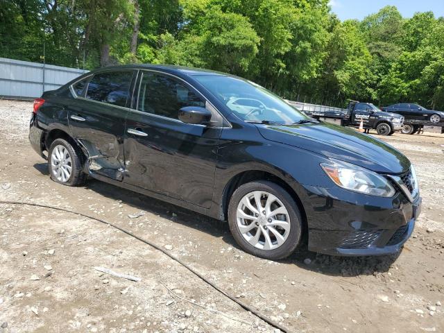 Vin: 3n1ab7ap3ky283721, lot: 55915895, nissan sentra s 20194