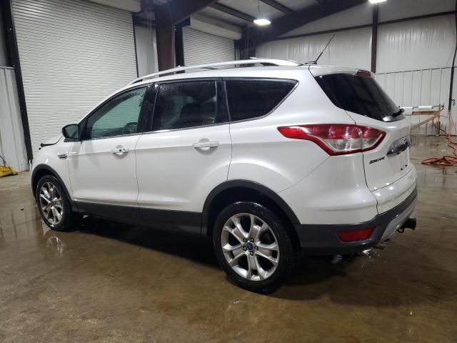 Vin: 1fmcu9j91eue56667, lot: 58711855, ford escape titanium 20142