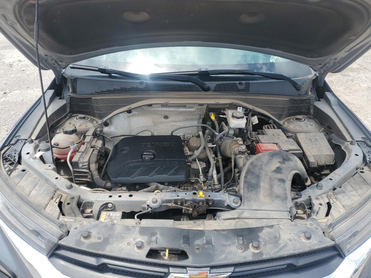 CHEVROLET TRAILBLAZER LT