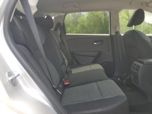 2022 NISSAN ROGUE SV - 5N1BT3BB5NC675859