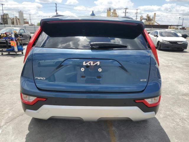 2024 KIA NIRO EX KNDCR3LE3R5176763