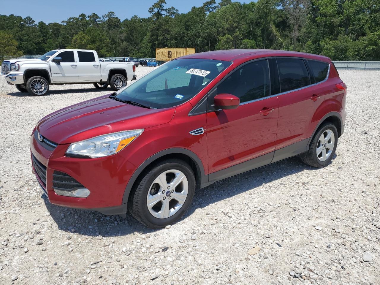 FORD ESCAPE SE