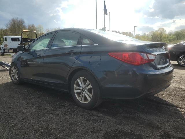Vin: 5npeb4ac8bh085949, lot: 55482605, hyundai sonata gls 20112