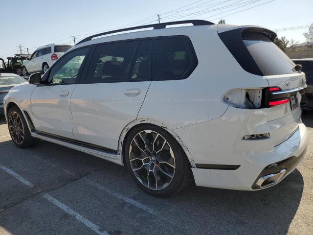 Vin: 5ux23em07s9y07541, lot: 57628215, bmw x7 xdrive40i 20252