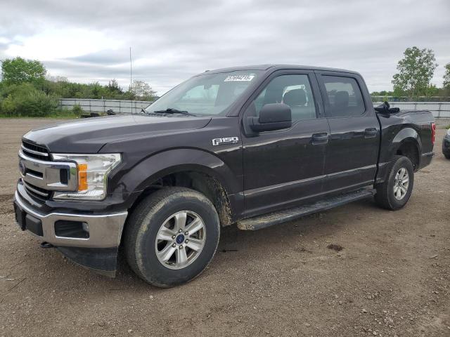 Vin: 1ftew1e53jfc80171, lot: 57694215, ford f-150 supercrew 2018 img_1