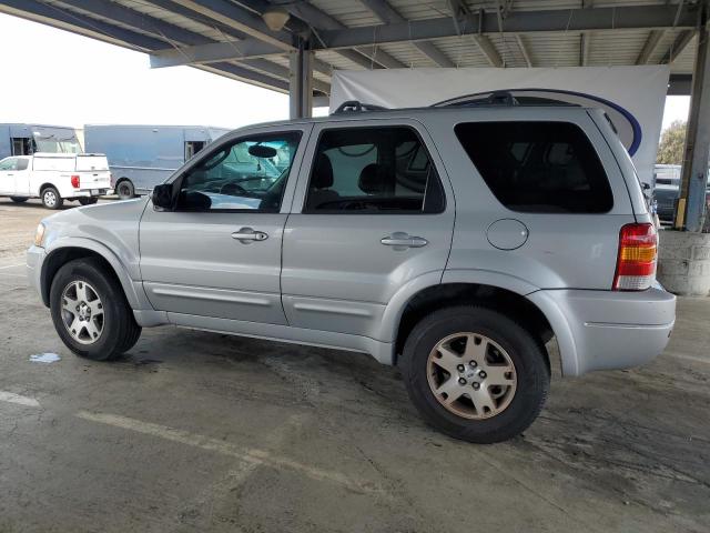 FORD ESCAPE 2004 silver  gas 1FMCU94164KB68840 photo #3