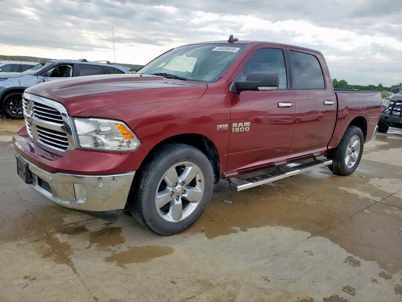 Vin: 3c6rr6lt2gg320200, lot: 54358655, ram 1500 slt 2016 img_1