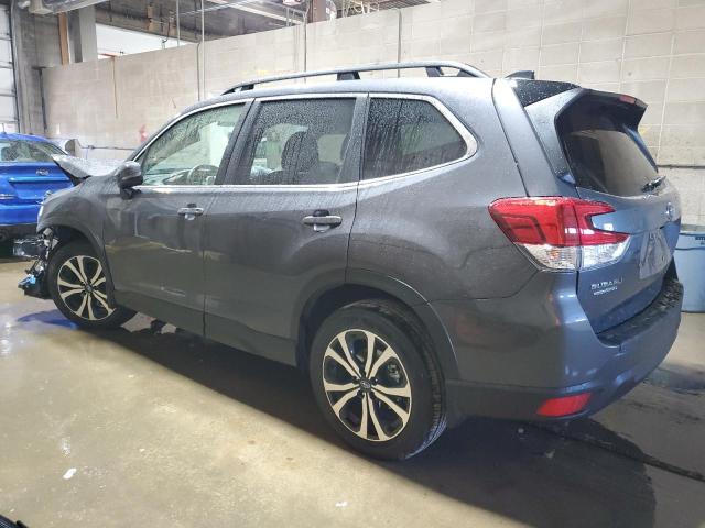 Vin: jf2skakc0rh447993, lot: 56210075, subaru forester limited 20242