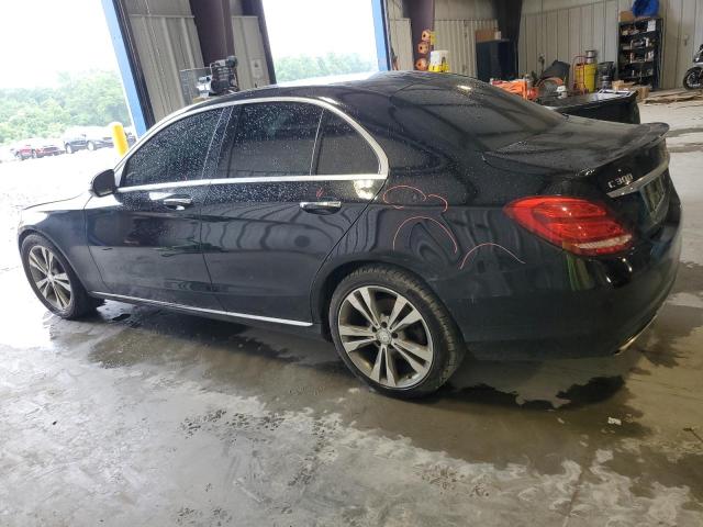 Vin: 55swf4jbxfu051692, lot: 54829235, mercedes-benz c-class 300 20152
