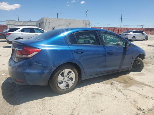 Vin: 19xfb2f5xee267423, lot: 57040355, honda civic lx 20143