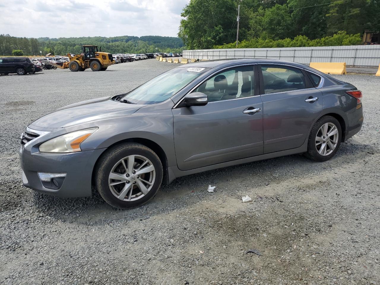 NISSAN ALTIMA 2.5