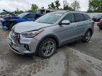 2018 HYUNDAI SANTA FE S - KM8SRDHF4JU290702