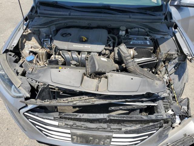 2017 HYUNDAI ELANTRA SE - 5NPD84LF9HH153976