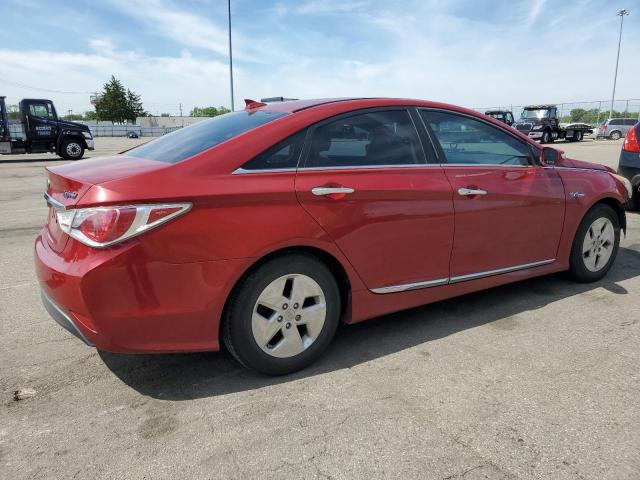 Vin: kmhec4a42ca057347, lot: 56985435, hyundai sonata hybrid 20123