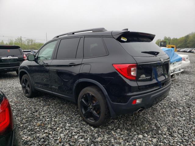 Vin: 5fnyf8h0xkb008356, lot: 54593175, honda passport elite 20192