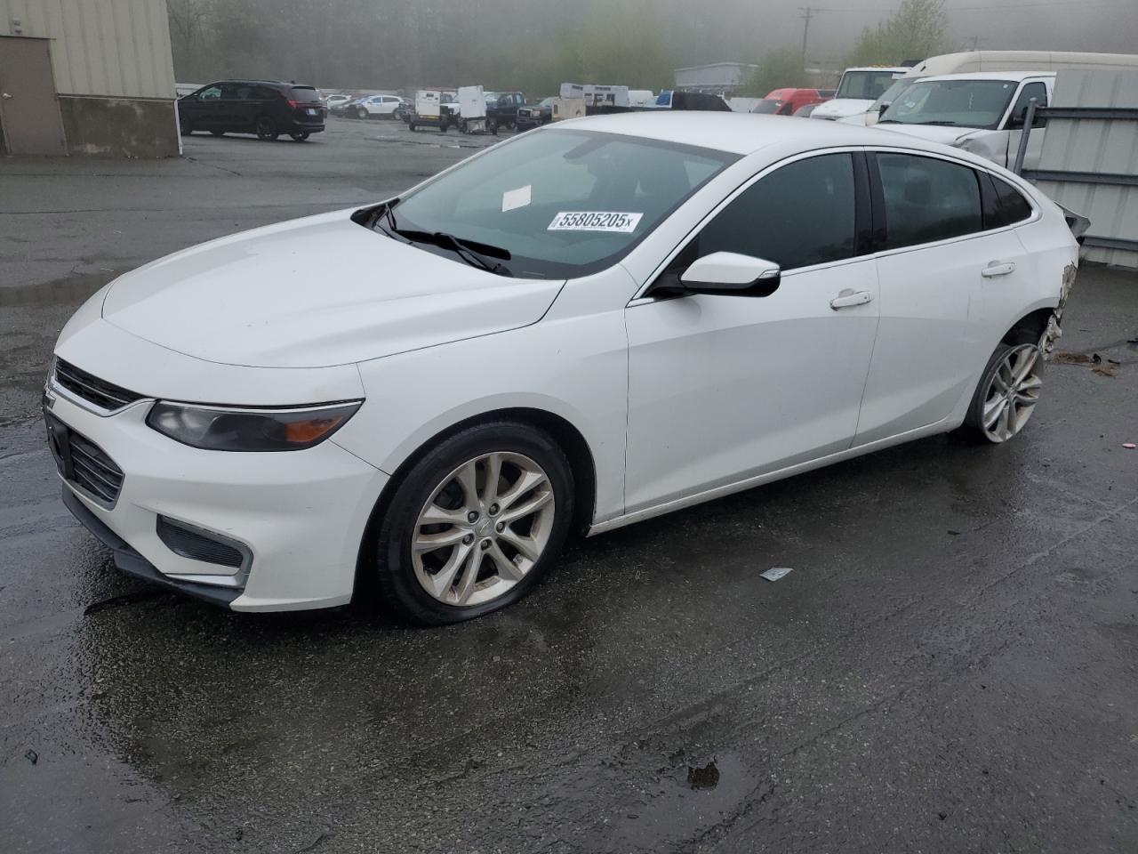CHEVROLET MALIBU LT